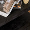 StarFurn Eettafel Boaz Zwart 180cm