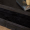 StarFurn Eettafel Boaz Zwart 180cm