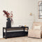 StarFurn Eettafel Boaz Zwart 180cm