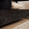 StarFurn Eettafel Boaz Zwart 180cm