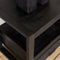 StarFurn Eettafel Boaz Zwart 180cm