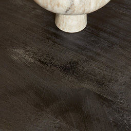 StarFurn Eettafel Denver Ovaal Zwart 180cm