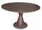 StarFurn Eettafel Lima Walnoot 130cm Rond