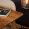 StarFurn Eettafel Omaha Mangohout Naturel 180cm