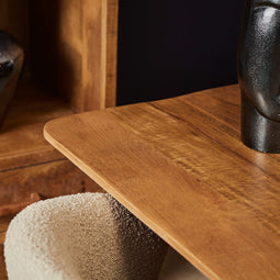 StarFurn Eettafel Omaha Mangohout Naturel 240cm