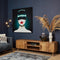 StarFurn Eettafel Omaha Mangohout Naturel 90x90cm