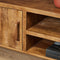 StarFurn Eettafel Omaha Mangohout Naturel 90x90cm