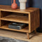 StarFurn Eettafel Omaha Mangohout Naturel 90x90cm
