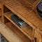 StarFurn Eettafel Omaha Mangohout Naturel 90x90cm