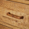 StarFurn Eettafel Omaha Mangohout Naturel 90x90cm