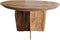 StarFurn Eettafel Tense Mangohout Ø150cm