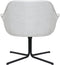 Starfurn Fauteuil Mila | Off White