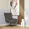 StarFurn Fauteuil Nora Donkergrijs