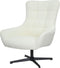 StarFurn Fauteuil Nora Off White