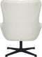 StarFurn Fauteuil Nora Off White