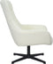 StarFurn Fauteuil Nora Off White