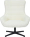 StarFurn Fauteuil Nora Off White