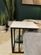 StarFurn Laptoptafel Slider Nova Wit Marmer