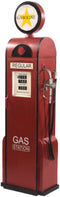 StarFurn Lockerkast Gas Station Rood