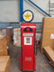 StarFurn Lockerkast Gas Station Rood