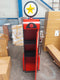 StarFurn Lockerkast Gas Station Rood