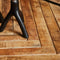 StarFurn Salontafel Arlington Mangohout Naturel 80x80cm