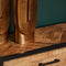 StarFurn Salontafel Arlington Mangohout Naturel 80x80cm
