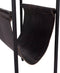 StarFurn Salontafel Collin Zwart Marmer 75cm