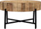 StarFurn Salontafel Cooper Mangohout Naturel Ø80cm