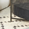 StarFurn Salontafel Cooper Mangohout Zwart Ø80cm