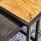 StarFurn Salontafel Cosmo Set van 3 Rechthoek