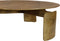 StarFurn Salontafel Darwin Goud Ø90cm