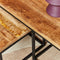 StarFurn Salontafel Denver Set van 3 Rechthoek Naturel