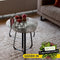 StarFurn Salontafel Kate Aluminium Ø60cm