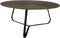 StarFurn Salontafel Kate Aluminium Ø80cm