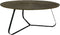 StarFurn Salontafel Kate Aluminium Ø80cm