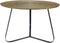 StarFurn Salontafel Kate Aluminium Ø80cm
