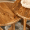 StarFurn Salontafel Milou Naturel Ø60cm