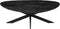 StarFurn Salontafel New York Zwart 130cm