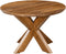 StarFurn Salontafel Nordic Mangohout Naturel Ø70cm