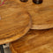 StarFurn Salontafel Ohio Set van 3 Naturel