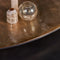 StarFurn Salontafel Set van 2 Jarrel Aluminium