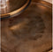 StarFurn Salontafel Set van 2 Puck Rond Goud