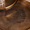 StarFurn Salontafel Set van 2 Puck Rond Goud