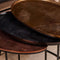 StarFurn Salontafel Set van 3 Raley Rond