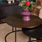 StarFurn Salontafel Set van 3 Xaro Rond Goud
