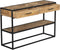 StarFurn Sidetable Arlington Mangohout Naturel 2 Lades