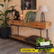 StarFurn Sidetable Portland Mangohout Naturel 150cm
