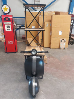 Starfurn Vespa Bar Industrieel