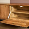StarFurn Zwevend Tv-meubel Madison Naturel 280cm